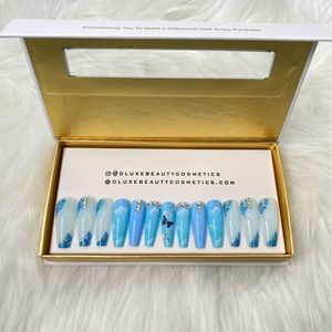 24pcs Luxury Press-on nails